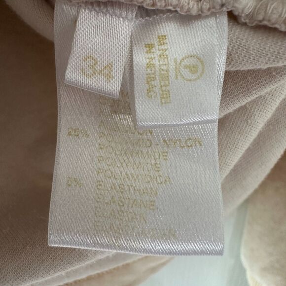 Escada Womens Velour Pullover‎ Cotton Blend Knit Sweater Hoodie Sz 34 Small - Picture 8 of 11